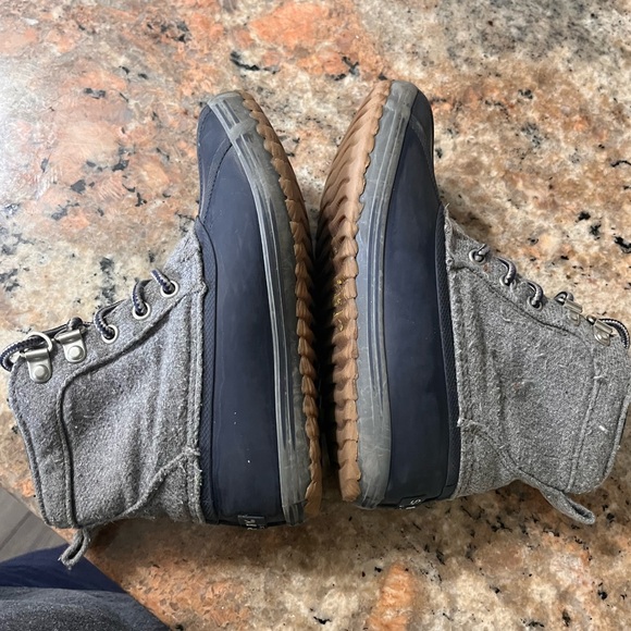 Children’s Sperry winter boots size 12m - Picture 5 of 6